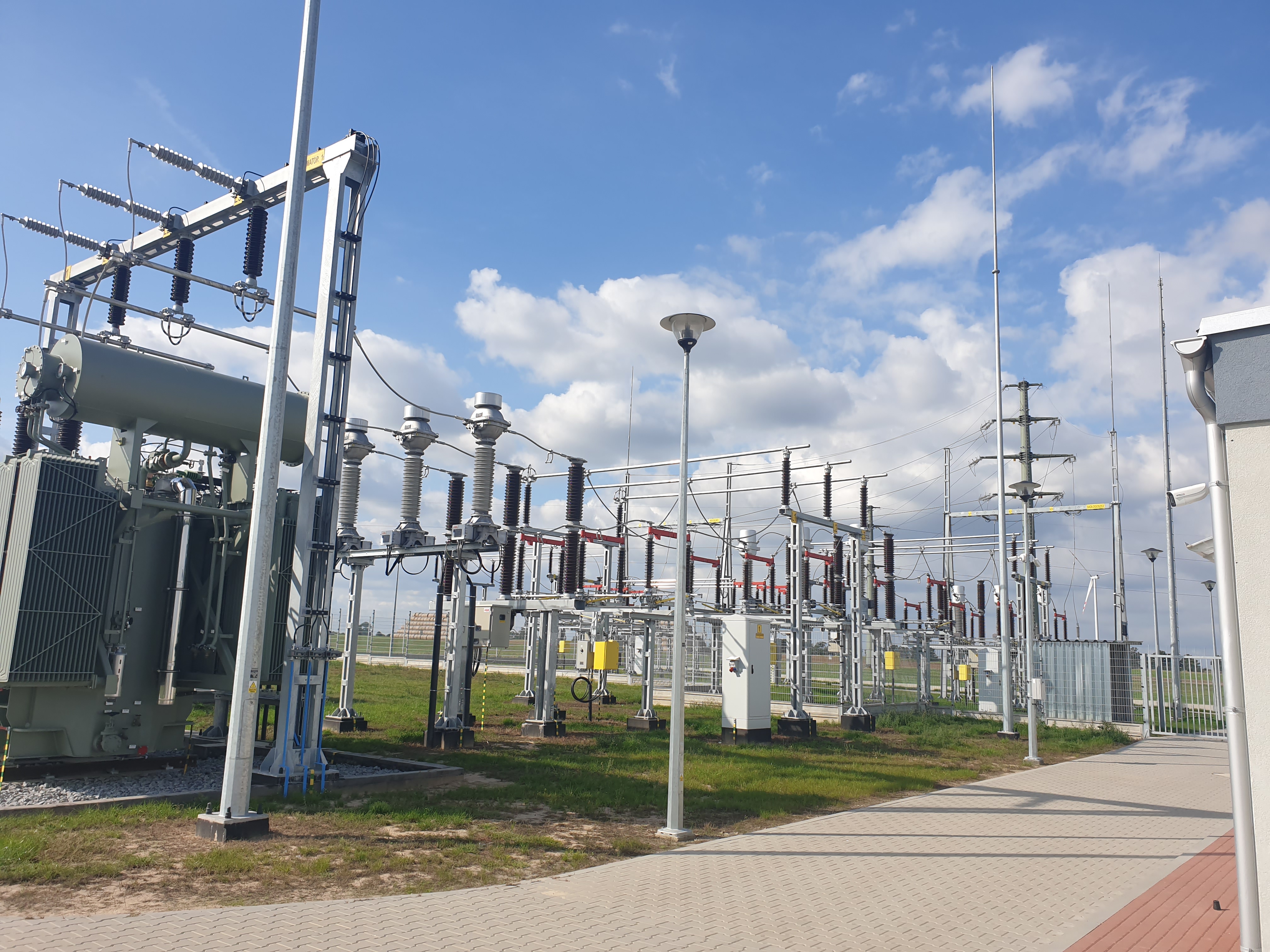 SE 110kV