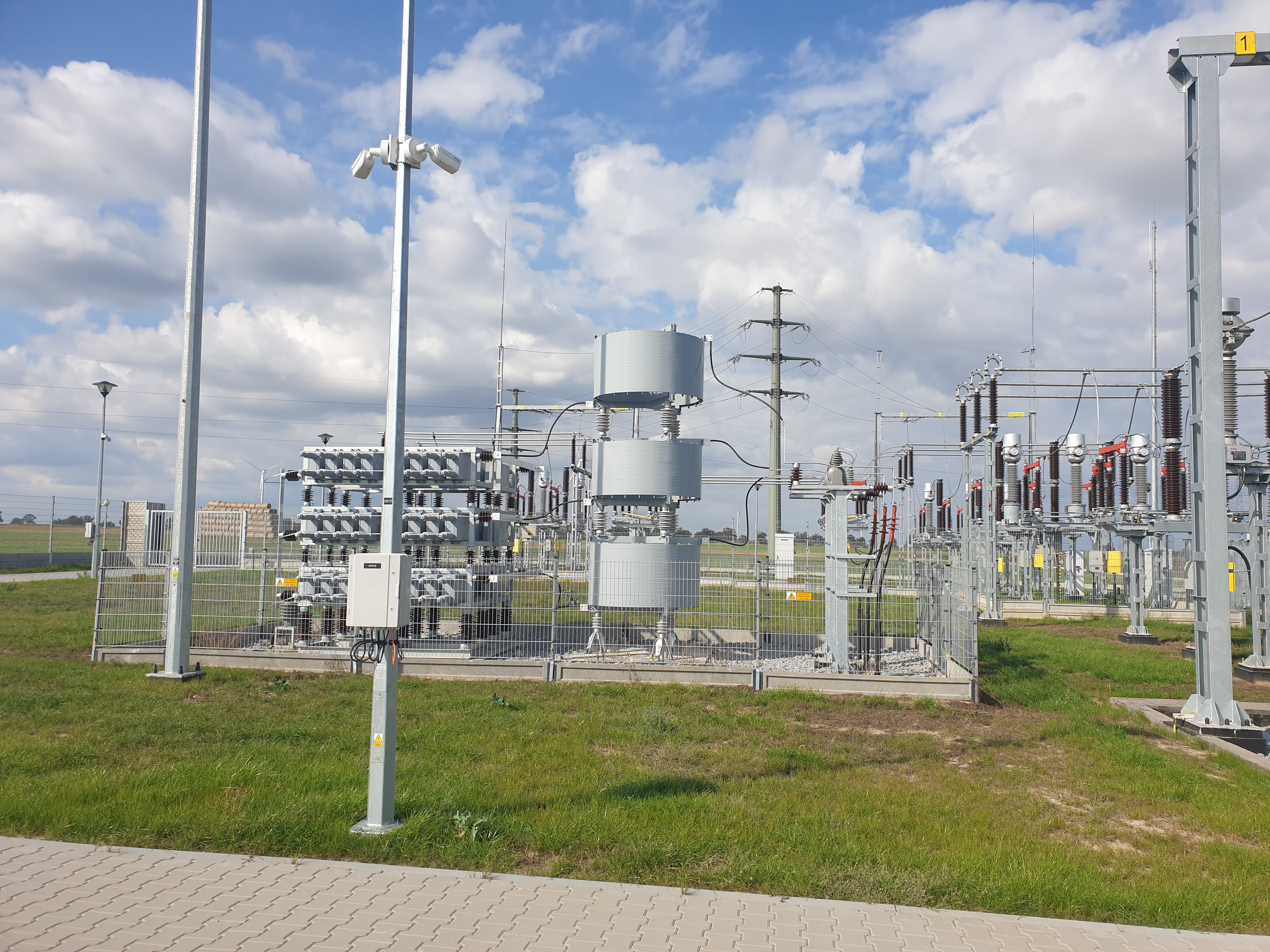 SE 110kV